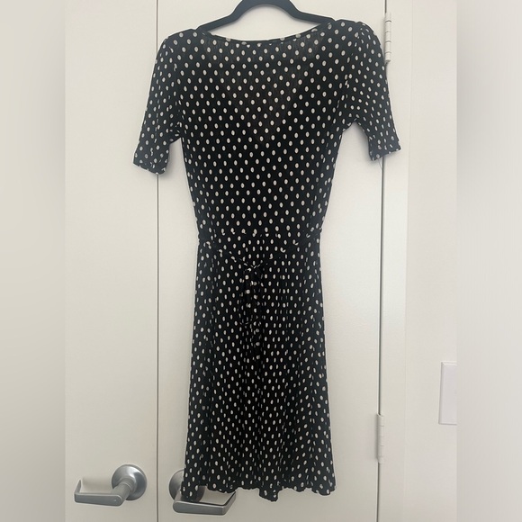 XS Mango Polka dot Dress NWT - Picture 3 of 3